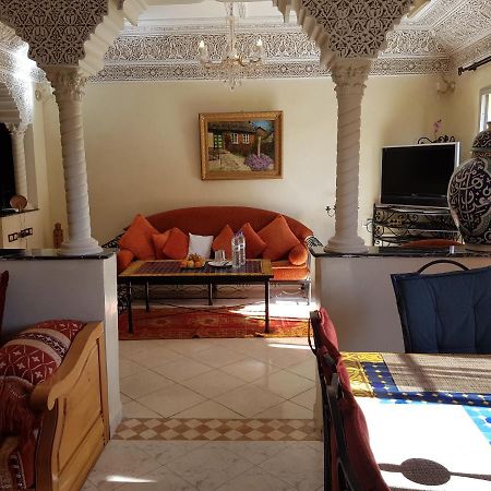 Appartement Andalou Marakéš Exteriér fotografie