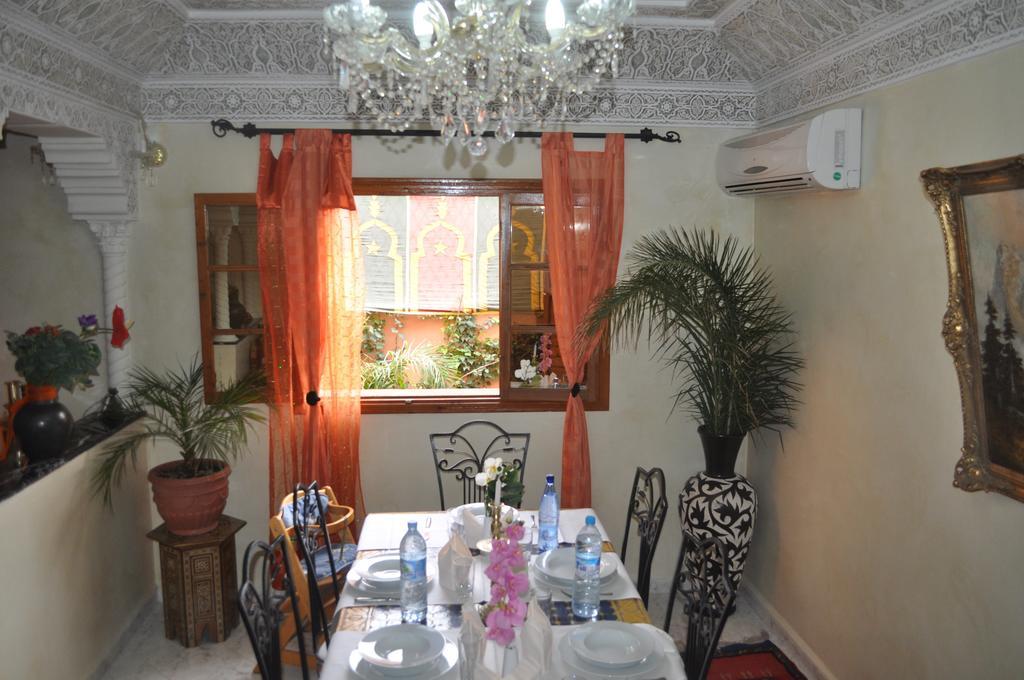 Appartement Andalou Marakéš Pokoj fotografie