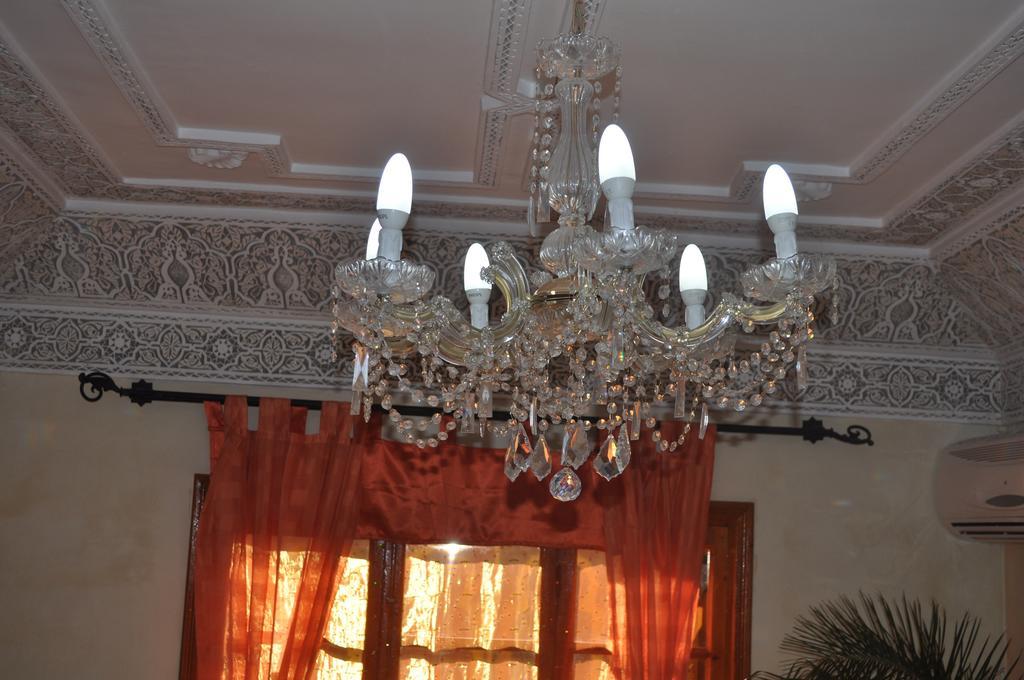 Appartement Andalou Marakéš Pokoj fotografie