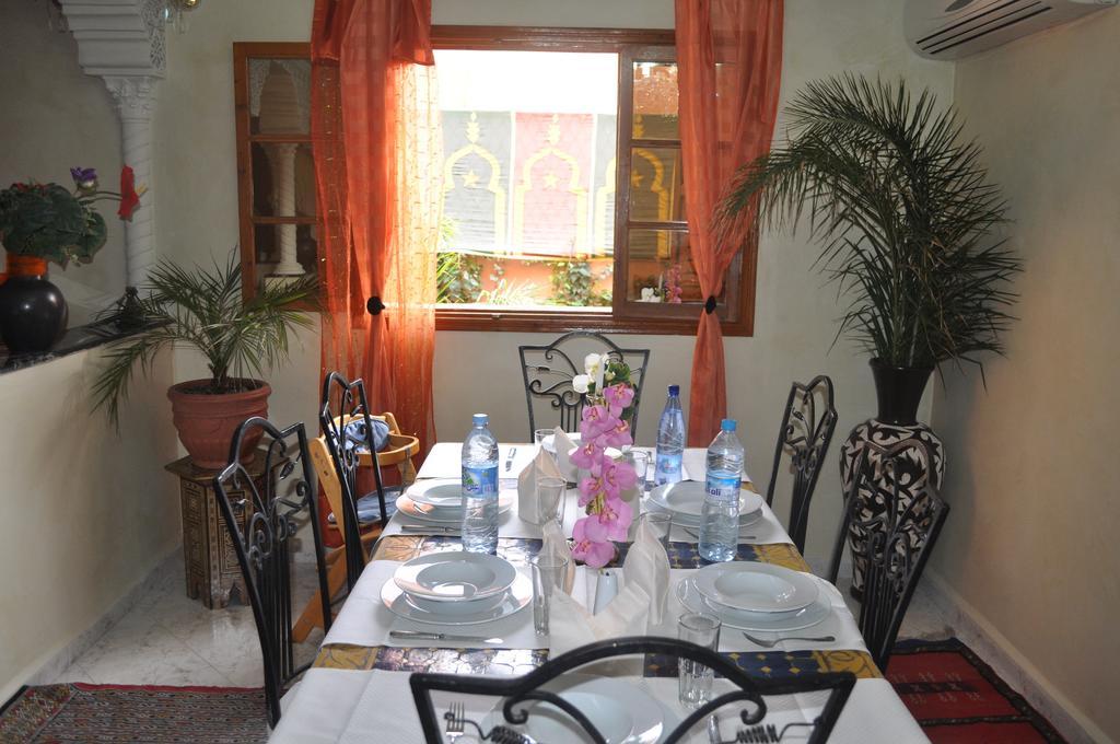 Appartement Andalou Marakéš Pokoj fotografie