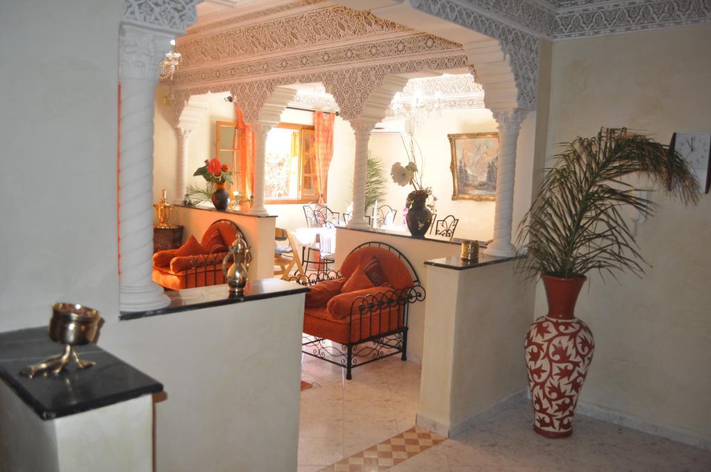 Appartement Andalou Marakéš Pokoj fotografie