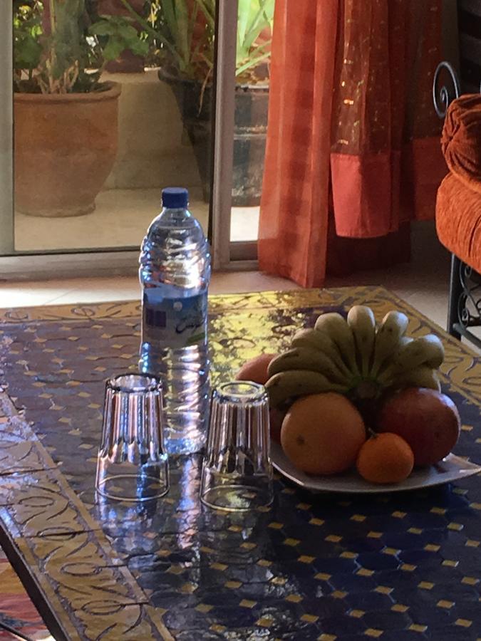 Appartement Andalou Marakéš Exteriér fotografie