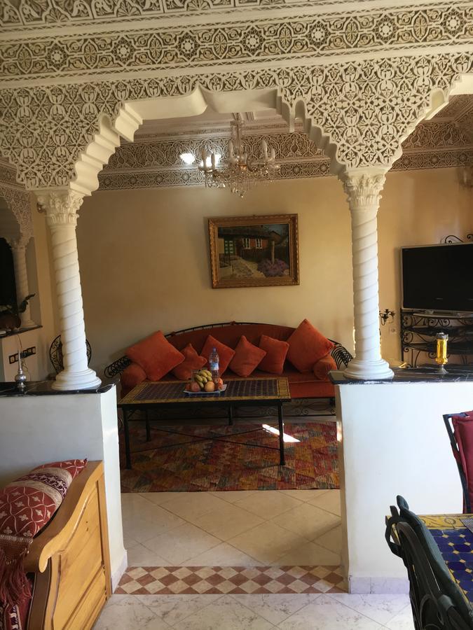 Appartement Andalou Marakéš Exteriér fotografie