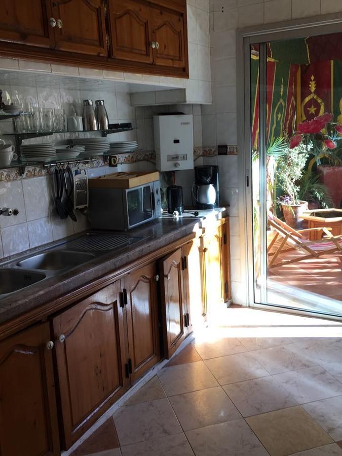 Appartement Andalou Marakéš Exteriér fotografie