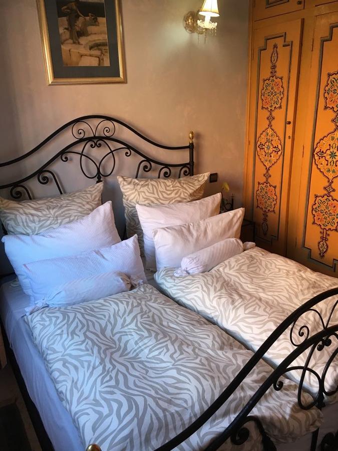 Appartement Andalou Marakéš Exteriér fotografie