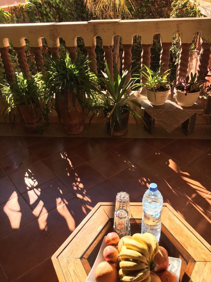 Appartement Andalou Marakéš Exteriér fotografie