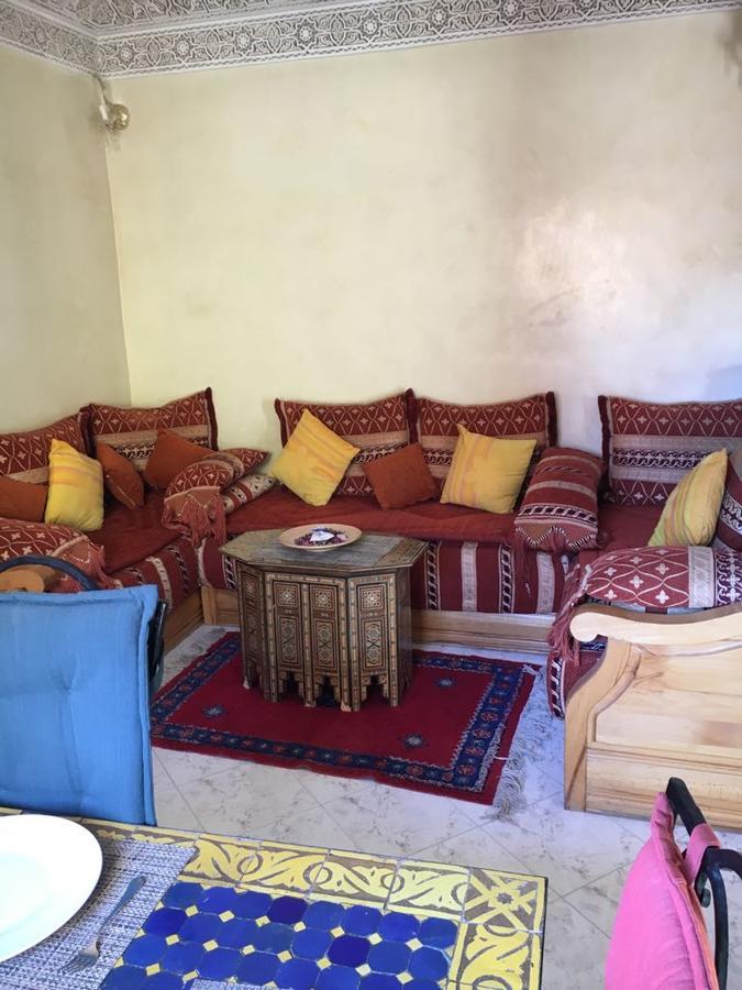 Appartement Andalou Marakéš Exteriér fotografie