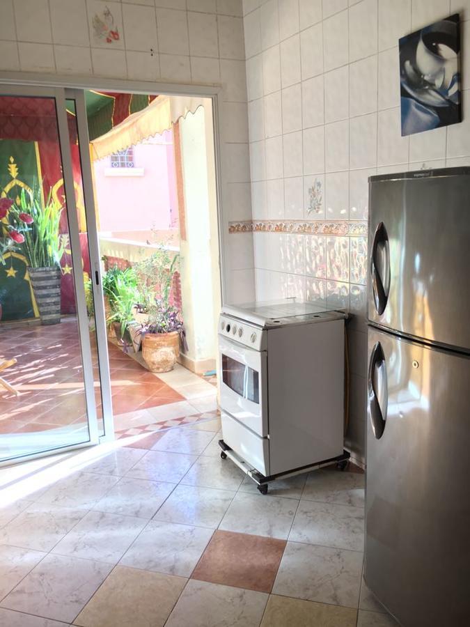 Appartement Andalou Marakéš Exteriér fotografie