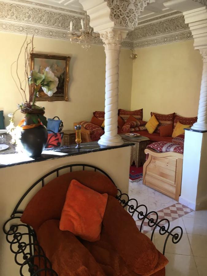 Appartement Andalou Marakéš Exteriér fotografie