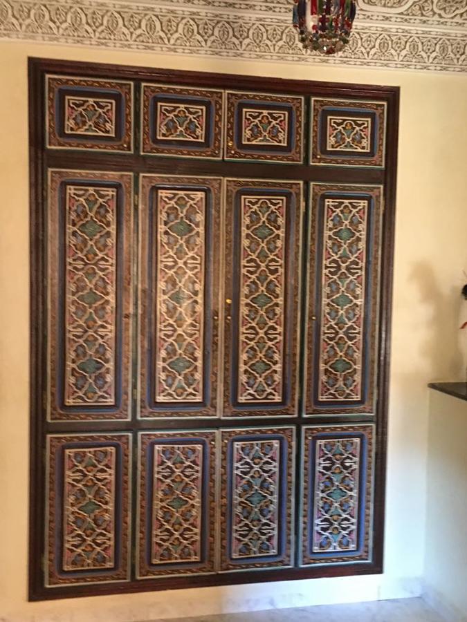 Appartement Andalou Marakéš Exteriér fotografie