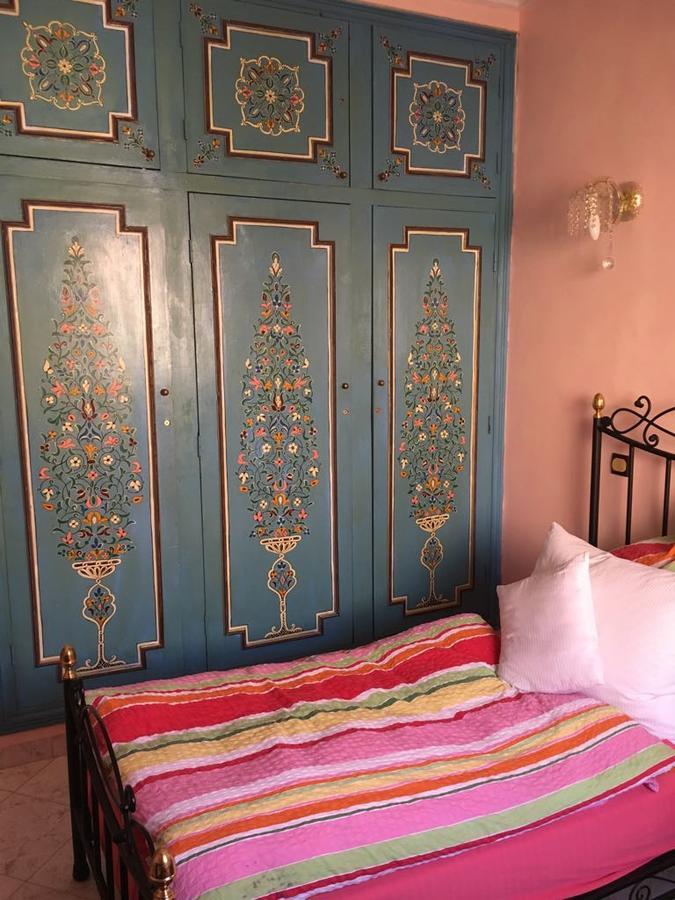 Appartement Andalou Marakéš Exteriér fotografie