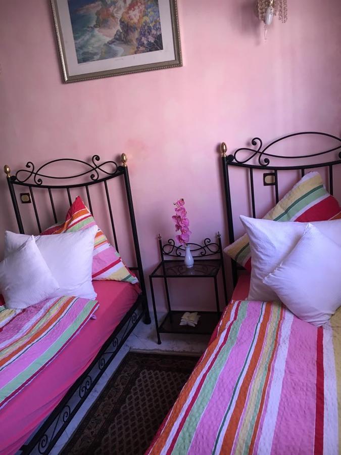 Appartement Andalou Marakéš Exteriér fotografie