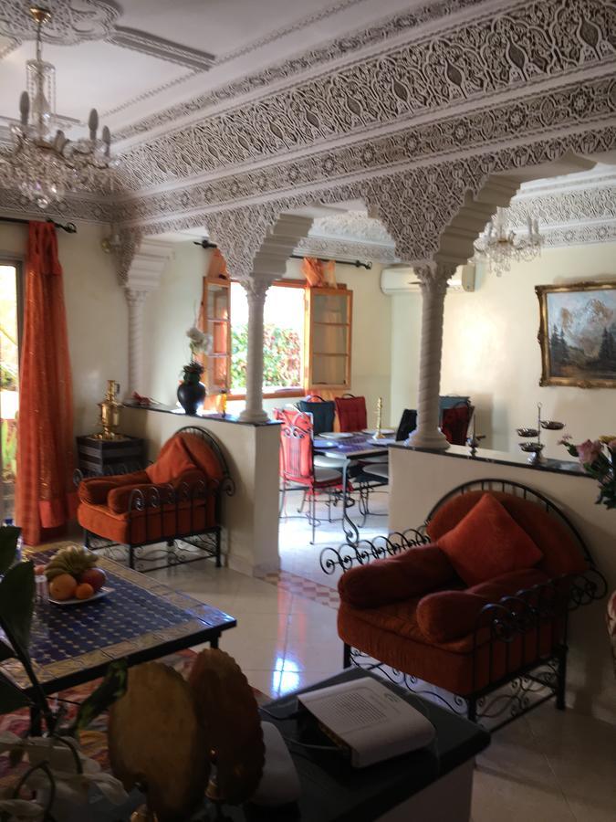 Appartement Andalou Marakéš Exteriér fotografie