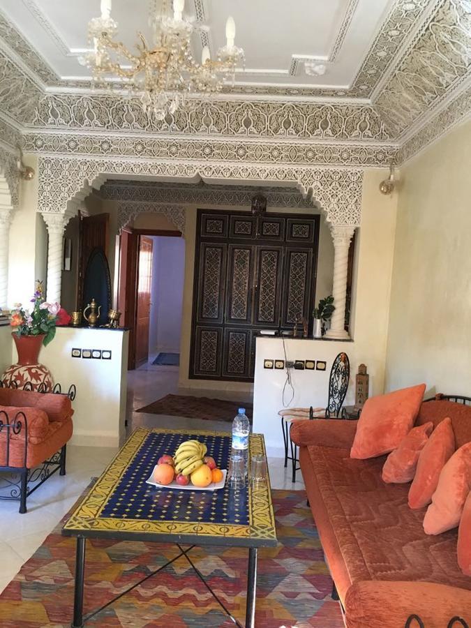Appartement Andalou Marakéš Exteriér fotografie