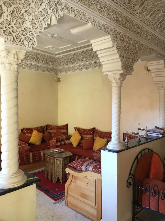 Appartement Andalou Marakéš Exteriér fotografie
