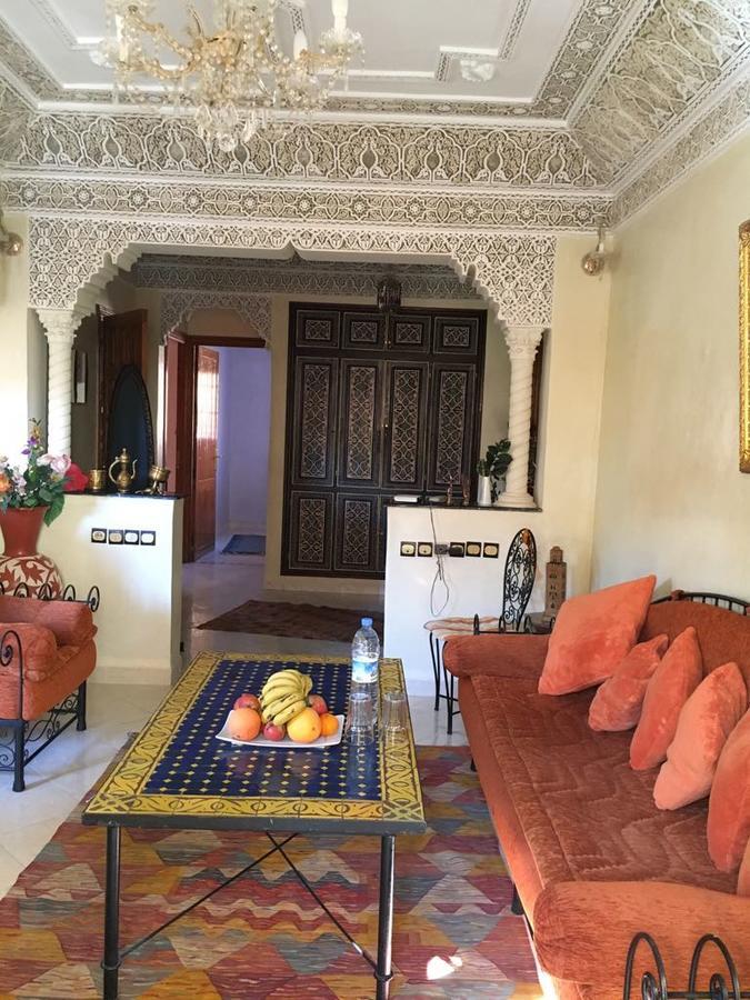 Appartement Andalou Marakéš Exteriér fotografie