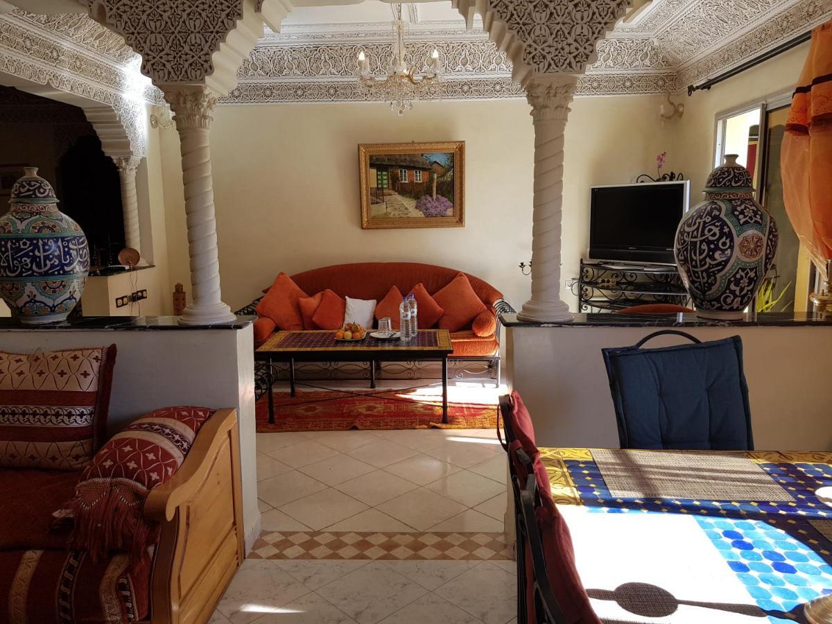 Appartement Andalou Marakéš Exteriér fotografie